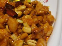 宫保鸡丁-峨嵋酒家(地安门店)