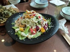 -丽泽山庄·生态怀柔菜·虹鳟鱼(红螺寺店)