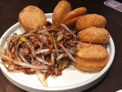 张氏炒肉丝-羲和雅苑•北京烤鸭(乐园道万象城店)