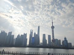 -北外滩滨江绿地