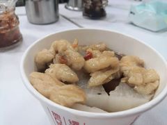 清汤萝卜-化州颜勇牛腩(深圳总店)