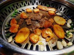 -梨花自助烤肉(天河城店)