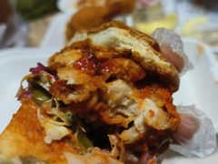 -TRIPS BURGER(大钟寺店)