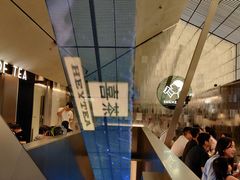 大堂-喜茶(深圳欢乐海岸LAB店)