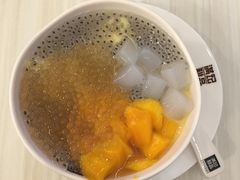 芒果珍珠冰-满记甜品(优客百盛店)