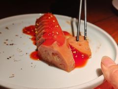 桂花糯米藕-外婆家(青岛万象城店)