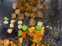 -韩时烤肉(丰科万达广场店)