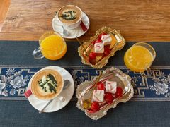 -黄山玉屏楼宾馆餐厅