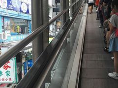 -中环半山扶手电梯