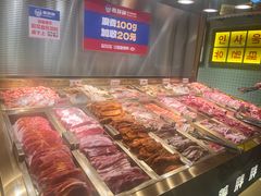 -姜胖胖首尔自助烤肉·蒸汽海鲜大排档(国瑞中心店)