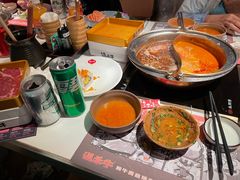 -温禾牛·和牛寿喜烧自助火锅(恒基名人店)