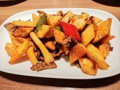 -贯贯吉·清真餐厅(浙江中路店)