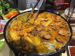 -么肆烤肉·中式自助·烤肉大排档(街道口季佳PAI店)