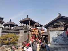 -董永七仙女文化园