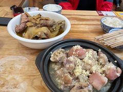 -忠记姜母鸭