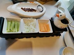 -煜丰汴京烤鸭(福彩路店)