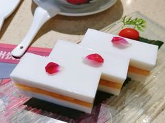 香芒夹心椰汁糕-点都德(千灯湖环宇城店)