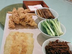 -大鸭梨烤鸭(左家庄店)