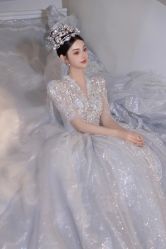 点击看大图 -LOVINA洛维娜婚纱礼服