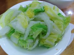 青菜-华兴街自力面店