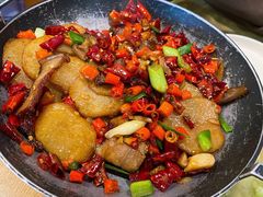 干锅土豆片-潇湘阁(昆泰国际大厦店)