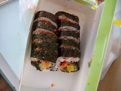-金三顺紫菜包饭(大商新一百购物广场店)