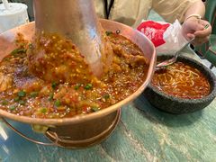-浩海火烧云傣家菜(京广店)