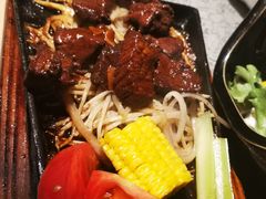 铁锄牛肉-穹六人间 people 6(岳阳路店)