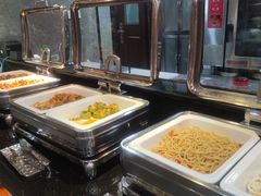 -大佛寺高级素食自助餐厅