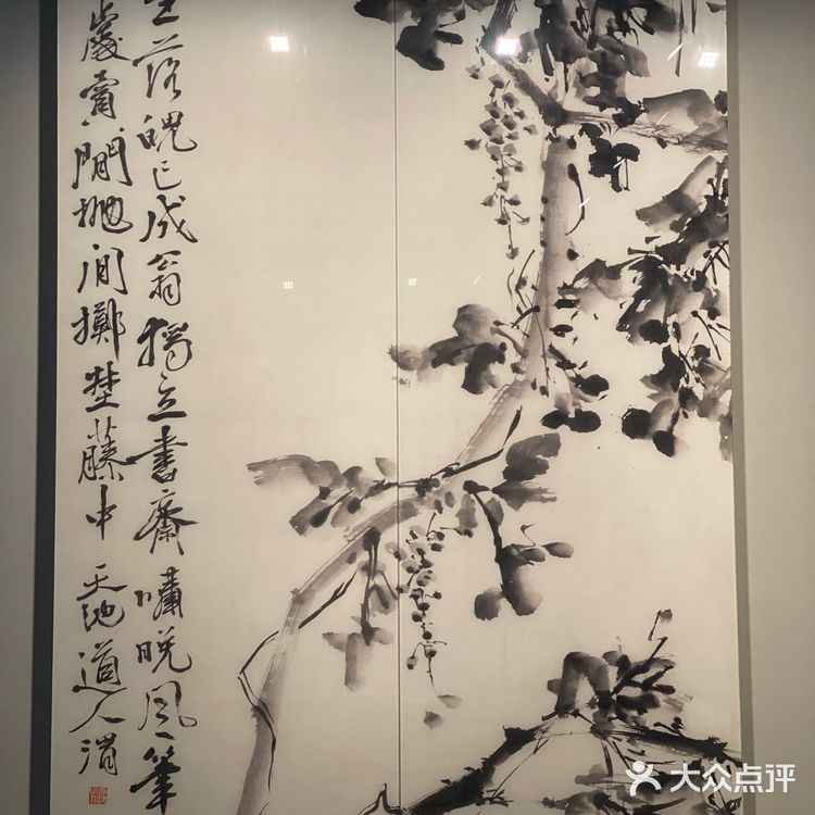 徐渭艺术馆，绍兴文旅新地标🔥，好看又好拍的博物馆