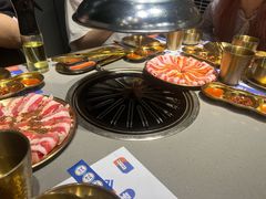 -金会长自助海鲜·烤肉(人民广场店)