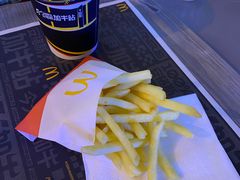 -麦当劳(番禺易发商业街店)