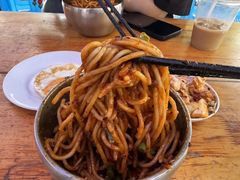 -左撇子私房面