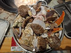 -锅老头铁锅炖•大锅蒸汽海鲜(韩乐坊店)