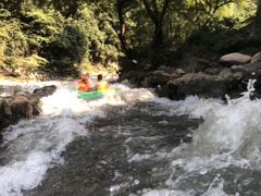 -雅鲁激流探险漂流