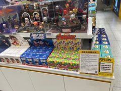 -泡泡玛特POPMART(杭州乐堤港店)