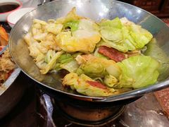 -新白鹿餐厅(爱琴海购物中心店)