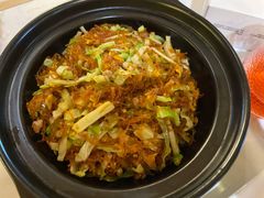 避风塘粉丝煲-周三的情书花园餐厅(江北店)