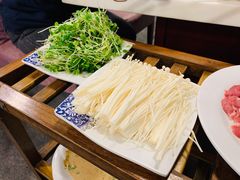 -福寿斋·老北京铜锅涮肉·烤鸭(顺义总店)