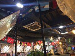 大堂-陈帅夜排档·龙虾·炒菜·烤串(世茂店)