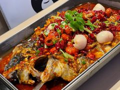 -鱼酷活鱼烤鱼(恒隆广场店)