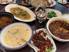 -前门烤鸭(江东中路店)