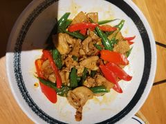 -竹里馆·淮扬菜·功夫茶(老门东店)