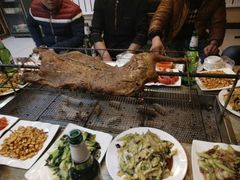 -迎燕阁烤羊腿(二环南路店)