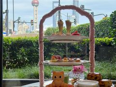 -上海苏宁宝丽嘉酒店·Cafe Bellagio西餐厅
