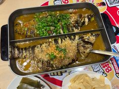 -鱼酷活鱼烤鱼(沈阳大悦城店)