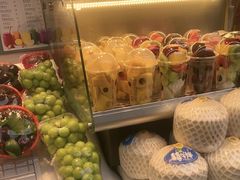 -每日新鲜水果吧(南京东路店)