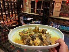 -浩运·海鲜青岛菜·海胆水饺(石老人店)
