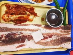 -金妈家烤肉(龙湖U城天街店)