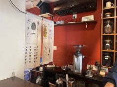 -RUMORS COFFEE ROASTERY鲁马滋咖啡(湖南路店)